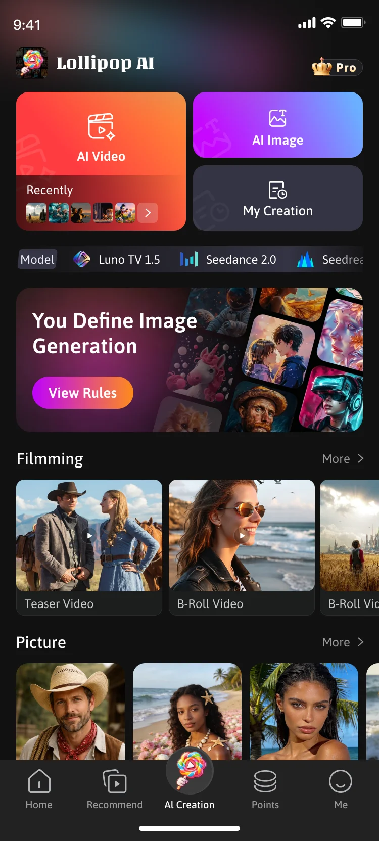Lollipop AI