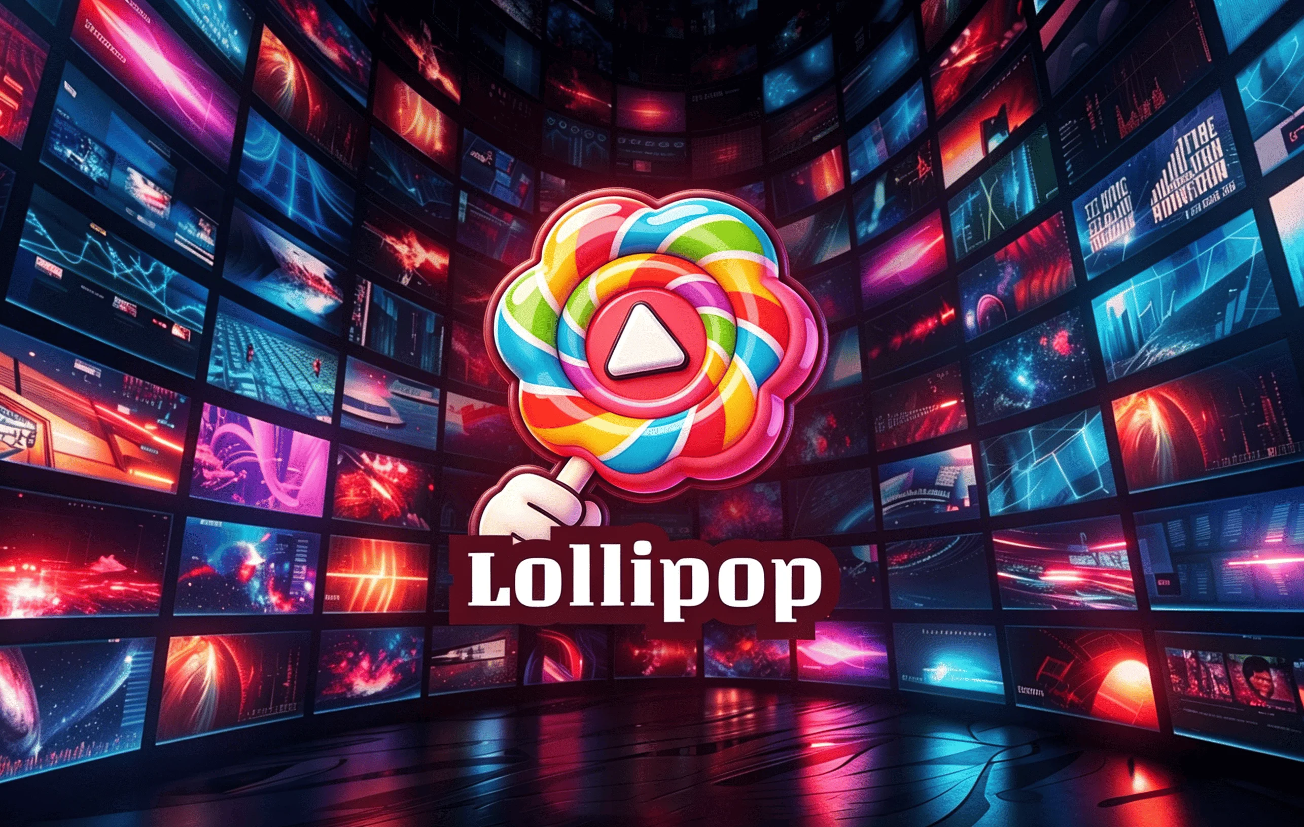 Lollipop Banner 2