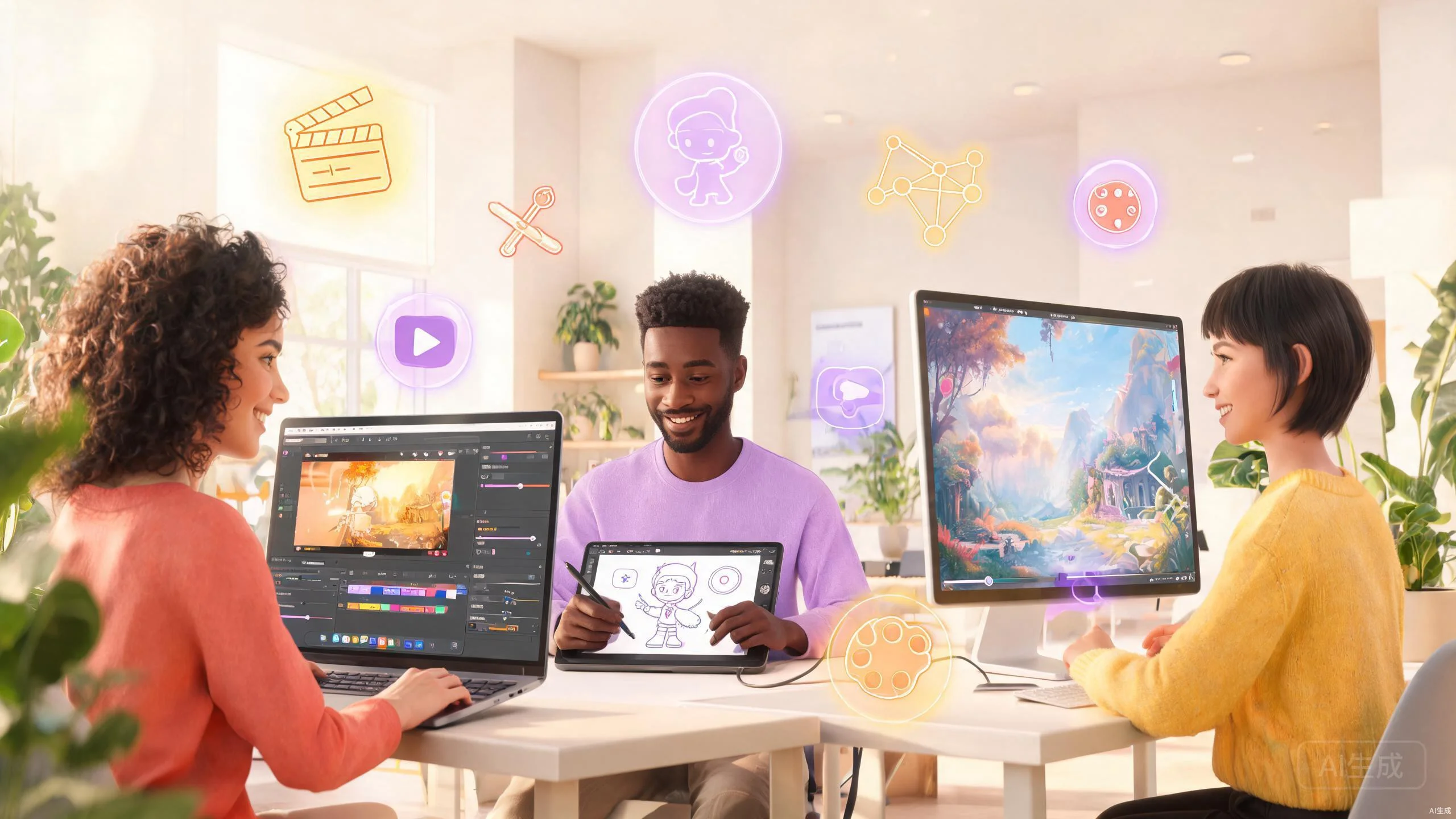 How AI Is Creating a New Generation of Content Creators in 2026