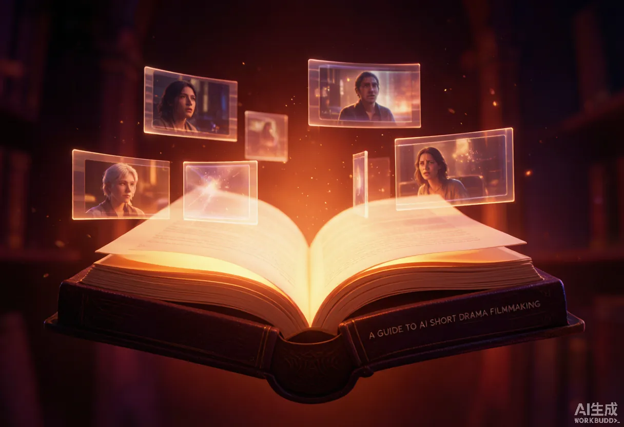 AI Short Drama Production Guide (2026): 16 Key Steps from Concept to Monetization